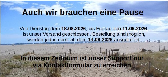 Sommer 2026 Warenkorb