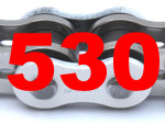 530 (Teilung 5/8 x 3/8 Zoll)