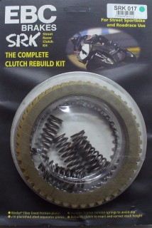 Kupplung Reparatursatz Suzuki GSX-R 750 W (GR7BB), Bj. 92