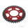 ZF DUAL Kettenrad Honda/Triumph, Z-42, rot