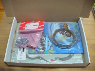 Kupplung Reparatursatz Honda NSR 50 S, Bj. 89-00