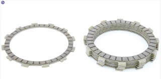 NHC Kupplungslamellen-Satz CD1265, 7 Lamellen, wie TRW MCC148-7