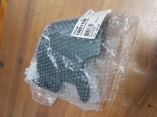 Abdeckung Ritzel für Mash 400 ccm, anthrazit