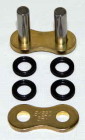 Enuma Nietschloss f&uuml;r NX-Ring Kette 525 MVXZ-2 gold