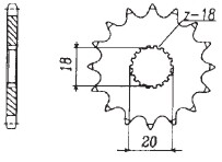 RITZEL Suzuki/HMZ, Z-16