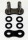 Enuma Nietschloss f&uuml;r NX-Ring Kette 525 MVXZ-2 schwarz