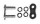 Enuma Nietschloss für NX-Ring Kette 525 ZVX-3