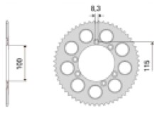 KETTENRAD Betamotor, Z-50