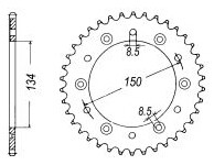 KETTENRAD Kawasaki, Z-49