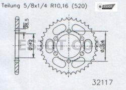 KETTENRAD Hyosung, Z-46