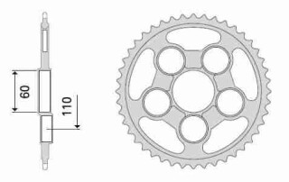 KETTENRAD Ducati, Z-42