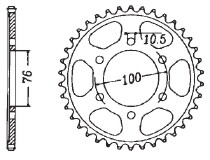 KETTENRAD Suzuki Z 52