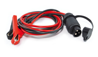 BS12 Starthilfekabel für BAAS STARTSYSTEM, Systemstecker - Zangen