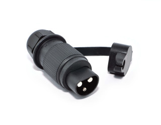 BS20 Systemstecker für BAAS STARTSYSTEM