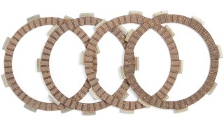 TRW Lucas Kupplungslamellen-Satz MCC102-4