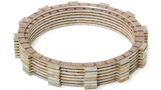 TRW Lucas Kupplungslamellen-Satz MCC151-7