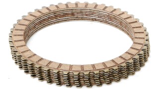 TRW Lucas Kupplungslamellen-Satz MCC318-8
