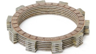 TRW Lucas Kupplungslamellen-Satz MCC552-6