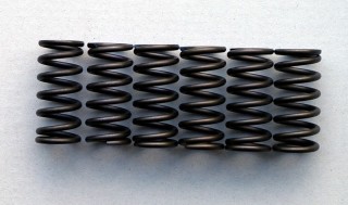 TRW Lucas Kupplungsfedern-Satz, MEF 144-6