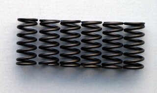 TRW Lucas Kupplungsfedern-Satz, MEF 155- - ausverkaudt -