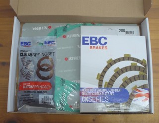 EBC Kupplung Reparatursatz Suzuki GSX 400 FE Katana, Bj. 81- 83