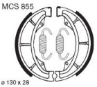 TRW Lucas Bremsbelag MCS855, VORNE, Suzuki RV 125, Bj. 74-81