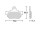 TRW Lucas Bremsbelag MCB550, VORNE, Suzuki VL 250 Intruder, Bj. 00-