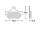 TRW Lucas Bremsbelag MCB551, VORNE, Suzuki DR 500 S, Bj. 89-