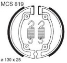 TRW Lucas Bremsbeläge MCS819, HINTEN, Honda CN 250,...