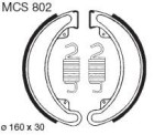 TRW Lucas Bremsbacken MCS 802, Durchmesser 160x30 mm