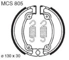 TRW Lucas Bremsbacken MCS 805, Durchmesser 130x30 mm