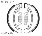 TRW Lucas Bremsbacken MCS 807, Durchmesser 140x40 mm