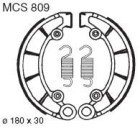 TRW Lucas Bremsbacken MCS 809, Durchmesser 180x30 mm