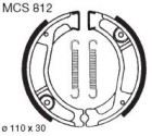 TRW Lucas Bremsbacken MCS 812, Durchmesser 110x30 mm