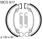 TRW Lucas Bremsbacken MCS 817, Durchmesser 130x30 mm