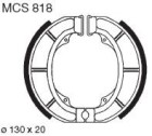 TRW Lucas Bremsbacken MCS 818, Durchmesser 130x20 mm