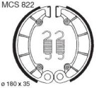 TRW Lucas Bremsbacken MCS 822, Durchmesser 180x35 mm