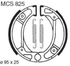TRW Lucas Bremsbacken MCS 825, Durchmesser 95x25 mm