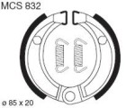 TRW Lucas Bremsbacken MCS 832, Durchmesser 85x20 mm