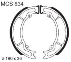 TRW Lucas Bremsbacken MCS 834, Durchmesser 180x36 mm