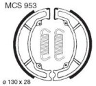 TRW Lucas Bremsbacken MCS 953, Durchmesser 130x28 mm