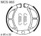 TRW Lucas Bremsbacken MCS 963, Durchmesser 95x20 mm