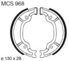 TRW Lucas Bremsbacken MCS 968, Durchmesser 130x28 mm