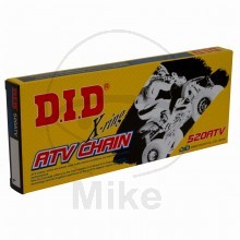 DID X-Ring Kette 520 ATV2 G&B, 92 Glieder