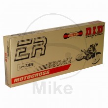 DID Kette 520 MX G&B, 114 Glieder