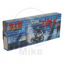 DID X-Ring Kette 530 ZVMX2 S&S, 122 Glieder