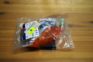 SYM Quadlander 250, Blinker vorne rechts, OE-Nr. 33400-RB1-000