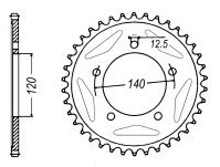 KETTENRAD Suzuki, Z-43
