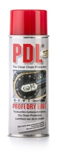 Kettenspray PDL PROFI DRY LUBE, 400ml - ausverkauft -