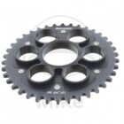 STEALTH-KETTENRAD Ducati, Z-38, schwarz